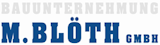 Dienstleister Blöth - Schlüsselfertiges Bauen Logo
