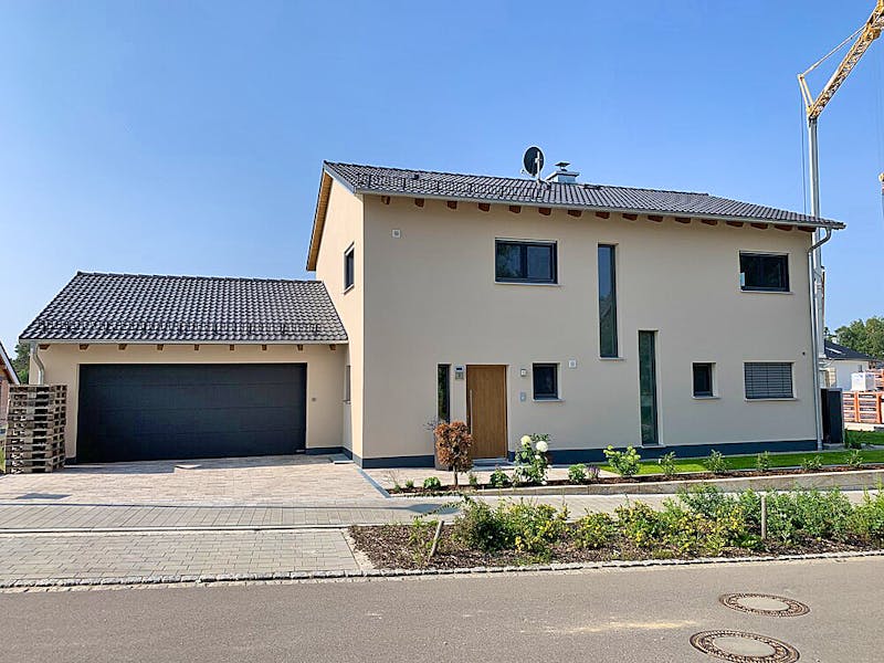 Hausanbieter Blöth - Schlüsselfertiges Bauen