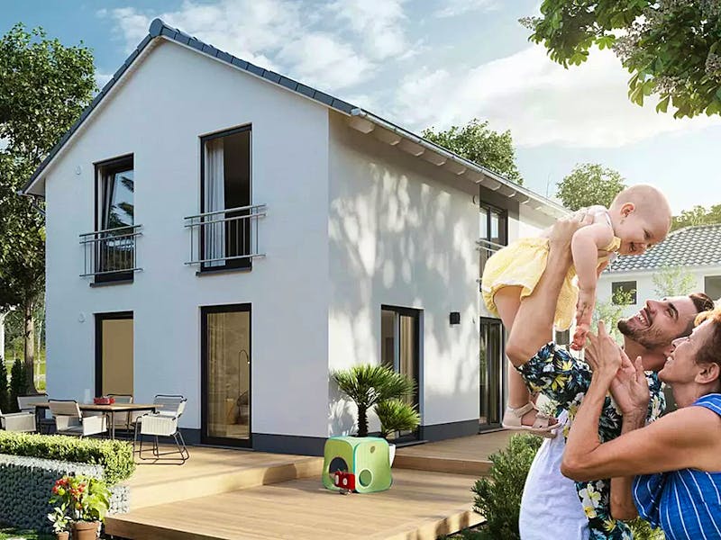 Hausanbieter Wunschimmobilie Massivbau