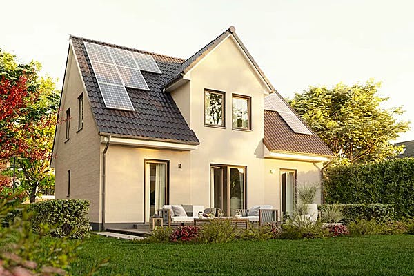 Hausanbieter Wunschimmobilie Massivbau