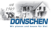 Hausbaufirma Donschen Massivhaus
