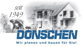 Donschen Hochbau-Tiefbau GmbH-logo