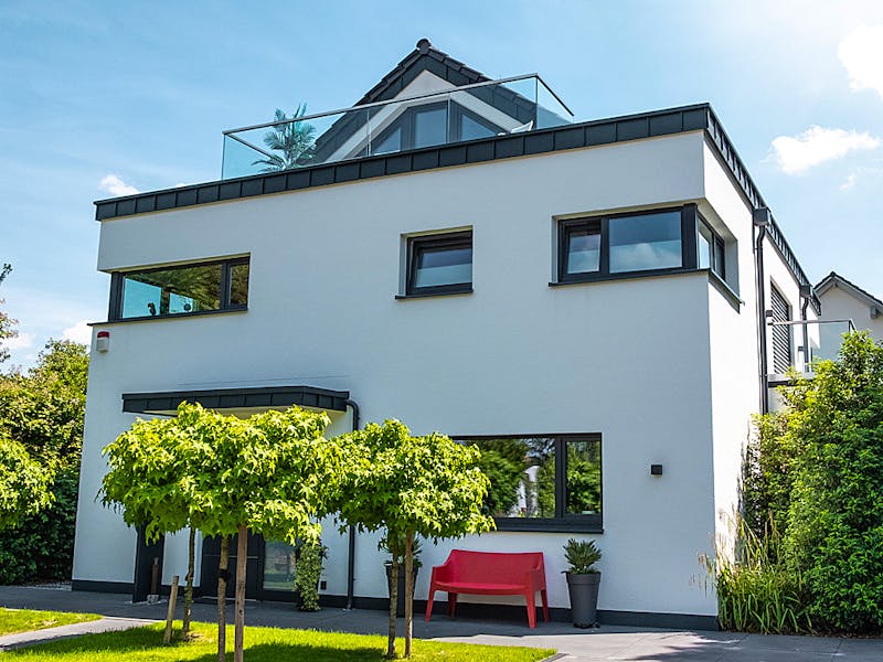 Hausbaufirma Donschen Massivhaus
