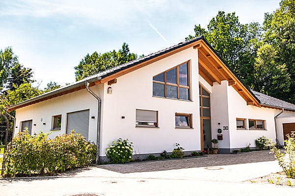 Dienstleister Donschen Massivhaus Hausbaufirma Donschen Massivhaus