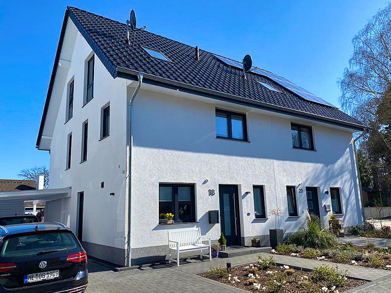 Hausbaufirma Donschen Massivhaus