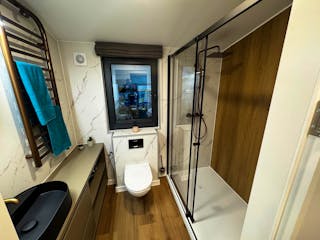 Fertighaus Murano von Easy Homes - Tiny- & Modulhäuser Schlüsselfertig ab 125000€, Bungalow Innenansicht 4