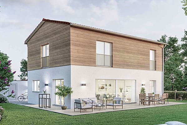 Hausanbieter YourHaus Massivhäuser