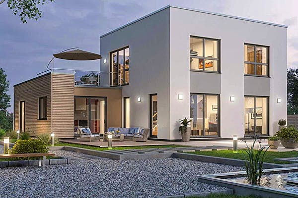 Hausanbieter YourHaus Massivhäuser