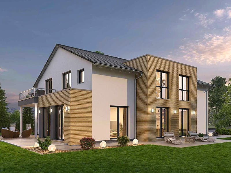 Hausanbieter YourHaus Massivhäuser