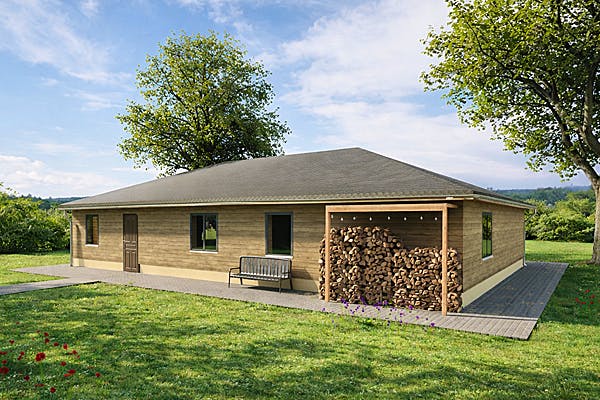 Hausanbieter BAG Energie-Haus