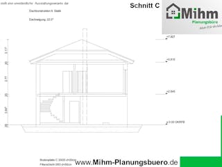 Massivhaus Idealo 120 WD von Mihm Thermobau, Stadtvilla Innenansicht 7