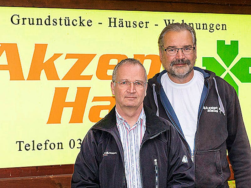 Dienstleister AKZEPT Haus GmbH Hausanbieter AKZEPT Haus GmbH