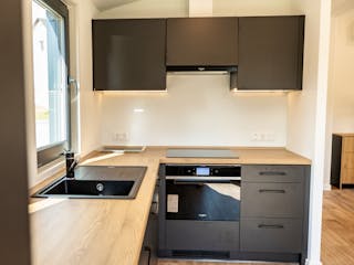 Fertighaus Lac Leman von Easy Homes - Tiny- & Modulhäuser Schlüsselfertig ab 239000€, Bungalow Innenansicht 7