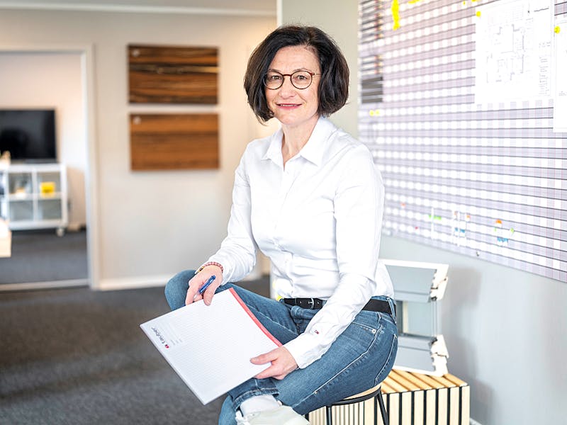 Hausanbieter DTP Tauber Hausbau