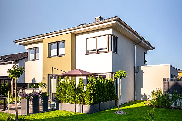 Hausanbieter DTP Tauber Hausbau
