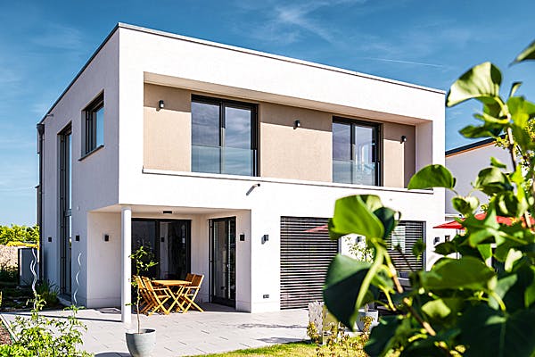 Hausanbieter DTP Tauber Hausbau
