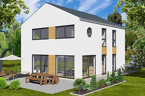 Dienstleister MARE Haus Hausbaufirma MARE Haus