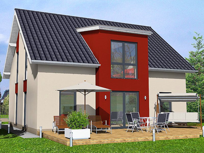 Dienstleister MARE Haus Hausbaufirma MARE Haus