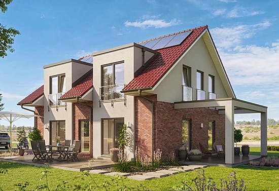 Hausbaufirma Danhaus Deutschland