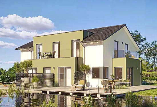 Hausbaufirma Danhaus Deutschland