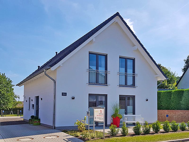 Hausanbieter Massivhaus Meyer