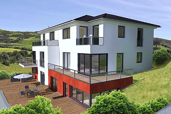 Baufirma ISAR-Haus