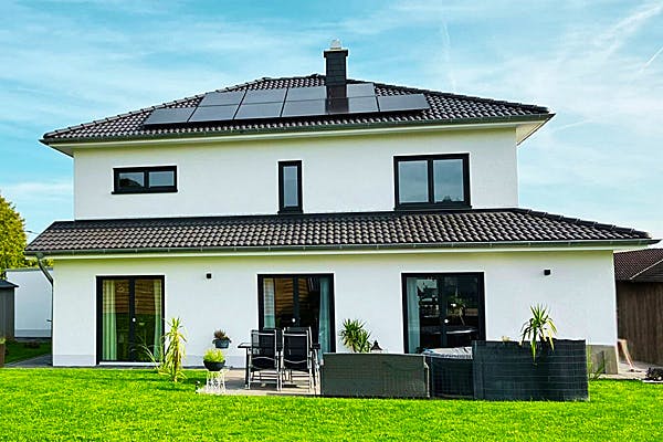 Hausbaufirma PK SYSTEMHAUS