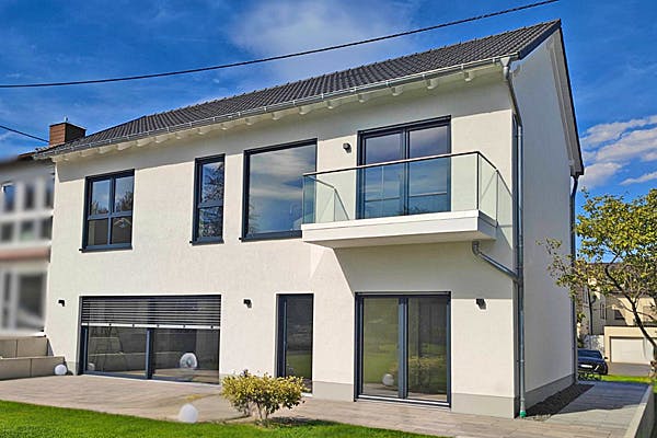 Hausbaufirma PK SYSTEMHAUS