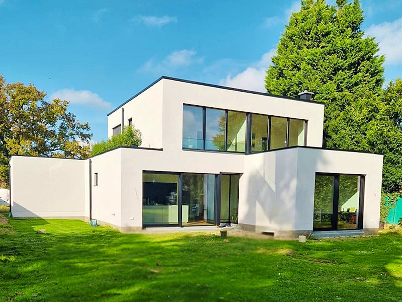 Hausbaufirma PK SYSTEMHAUS