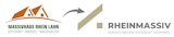 Dienstleister RheinMassiv Massivhäuser Logo