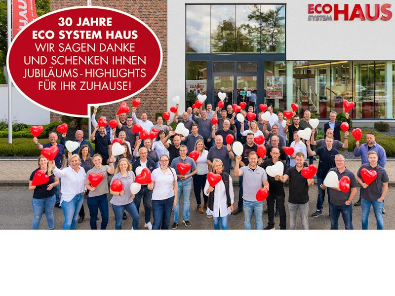 Hausbaufirma ECO System HAUS
