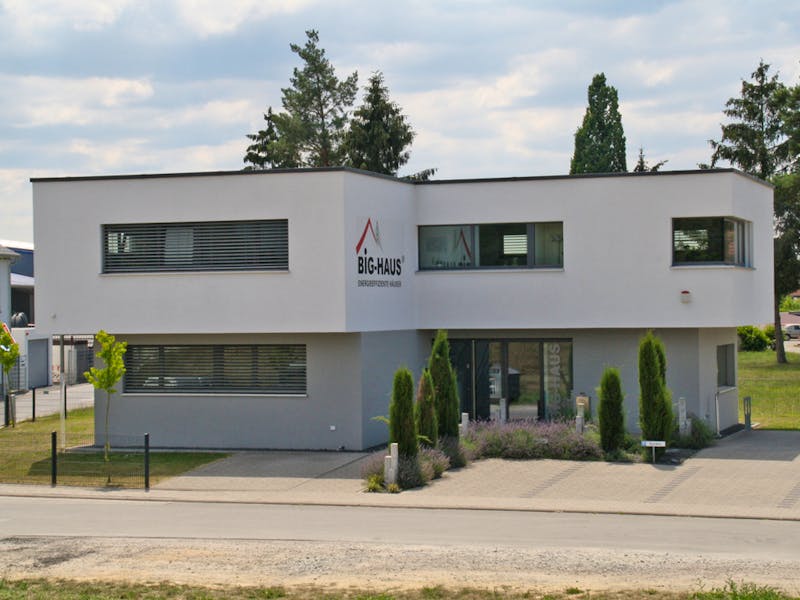 Hausanbieter BIG Haus Weschnitztal
