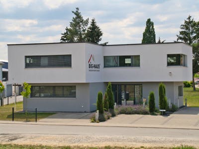 BIG Haus / Bau- und Immobiliengesellschaft Weschnitztal GmbH