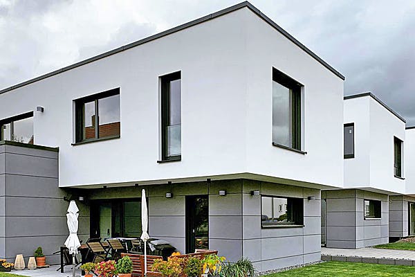 Dienstleister Objekt Plus Hausanbieter Objekt Plus