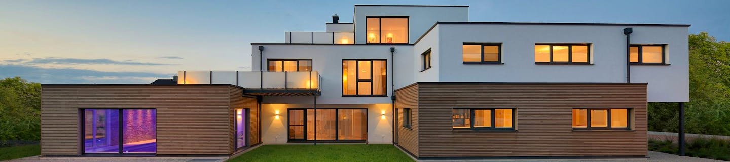 Hausanbieter Naturholzhaus Bayern