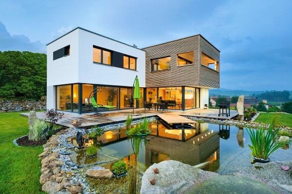 Hausanbieter Naturholzhaus Bayern