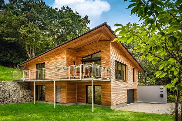 Hausanbieter Naturholzhaus Bayern