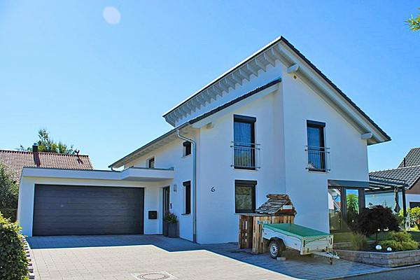 Hausanbieter F Und H Massivbau