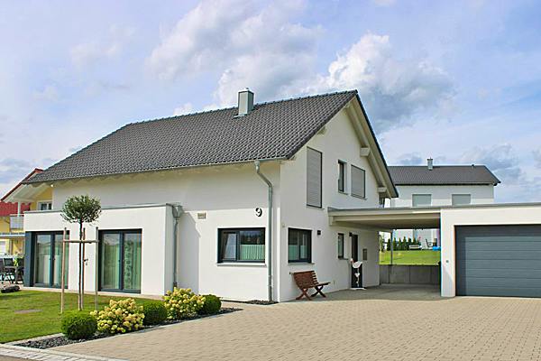 Hausanbieter F Und H Massivbau