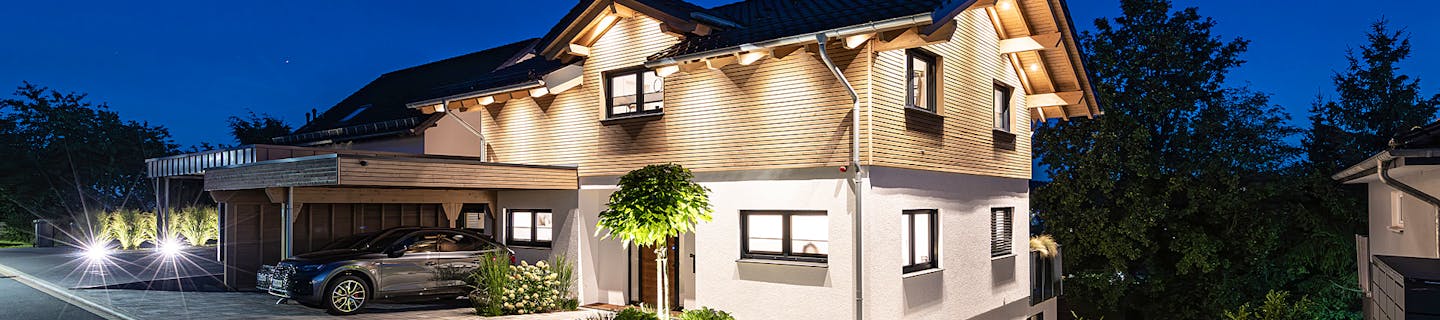 Dienstleister Häner Zimmerei + Hausbau Hausanbieter Häner Zimmerei + Hausbau