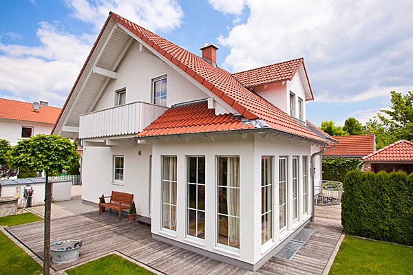 Hausbaufirma FRIEDL HOLZWERTHAUS