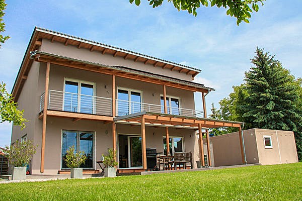Hausbaufirma FRIEDL HOLZWERTHAUS