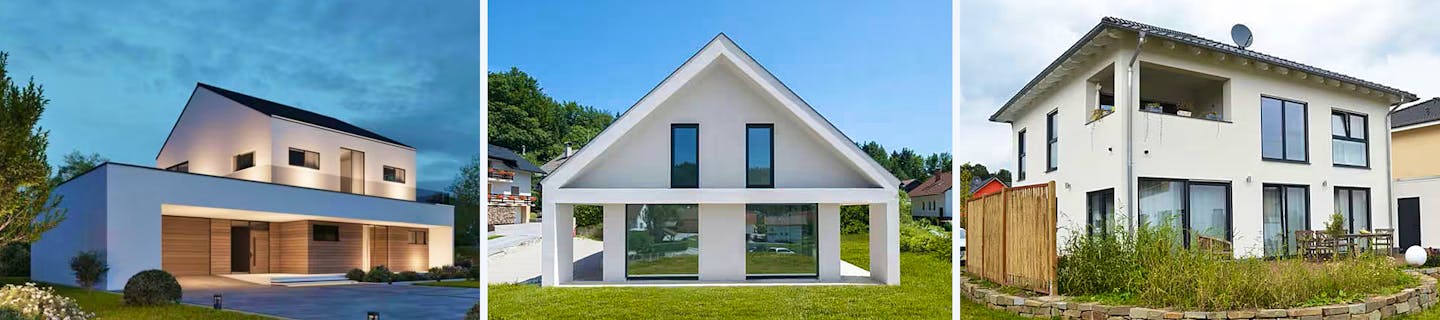 Dienstleister ARGUS ARCHITEKTENHAUS Hausanbieter ARGUS ARCHITEKTENHAUS