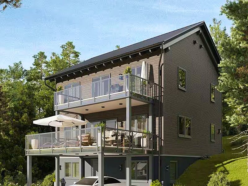 Dienstleister ARGUS ARCHITEKTENHAUS Hausanbieter ARGUS ARCHITEKTENHAUS