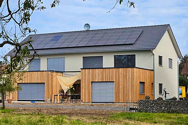 Dienstleister ARGUS ARCHITEKTENHAUS Hausanbieter ARGUS ARCHITEKTENHAUS