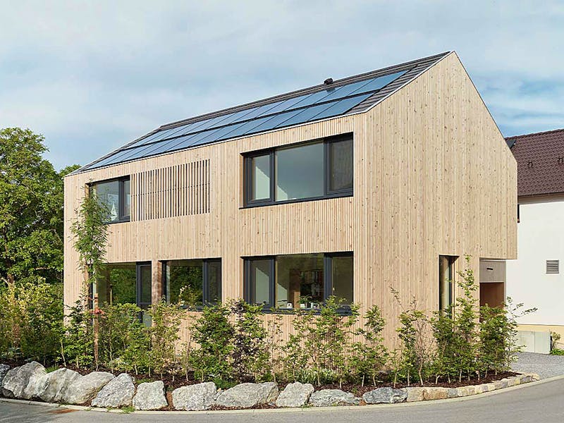 Dienstleister ARGUS ARCHITEKTENHAUS Hausanbieter ARGUS ARCHITEKTENHAUS