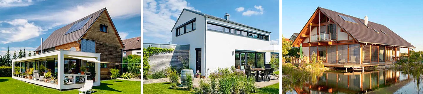 Dienstleister Zimmerei Ott - OTT HAUS Hausanbieter Zimmerei Ott - OTT HAUS