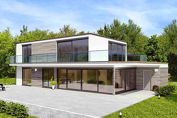 Dienstleister Zimmerei Ott - OTT HAUS Hausanbieter Zimmerei Ott - OTT HAUS