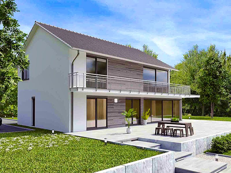 Dienstleister Zimmerei Ott - OTT HAUS Hausanbieter Zimmerei Ott - OTT HAUS