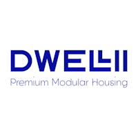 Dienstleister Dwellii House Logo Hausanbieter Dwellii House